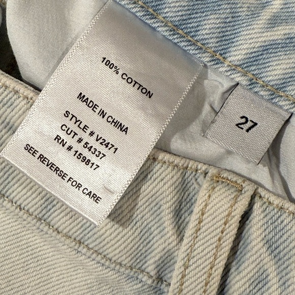 Altard State Ripped Jeans- Size 27 - Picture 6 of 7